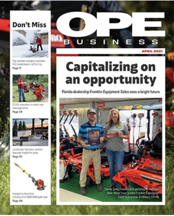 OPE Business Magazine Subscription